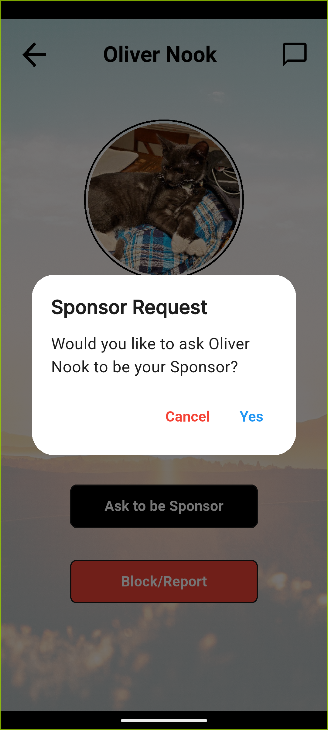 Feature 5 Screenshot